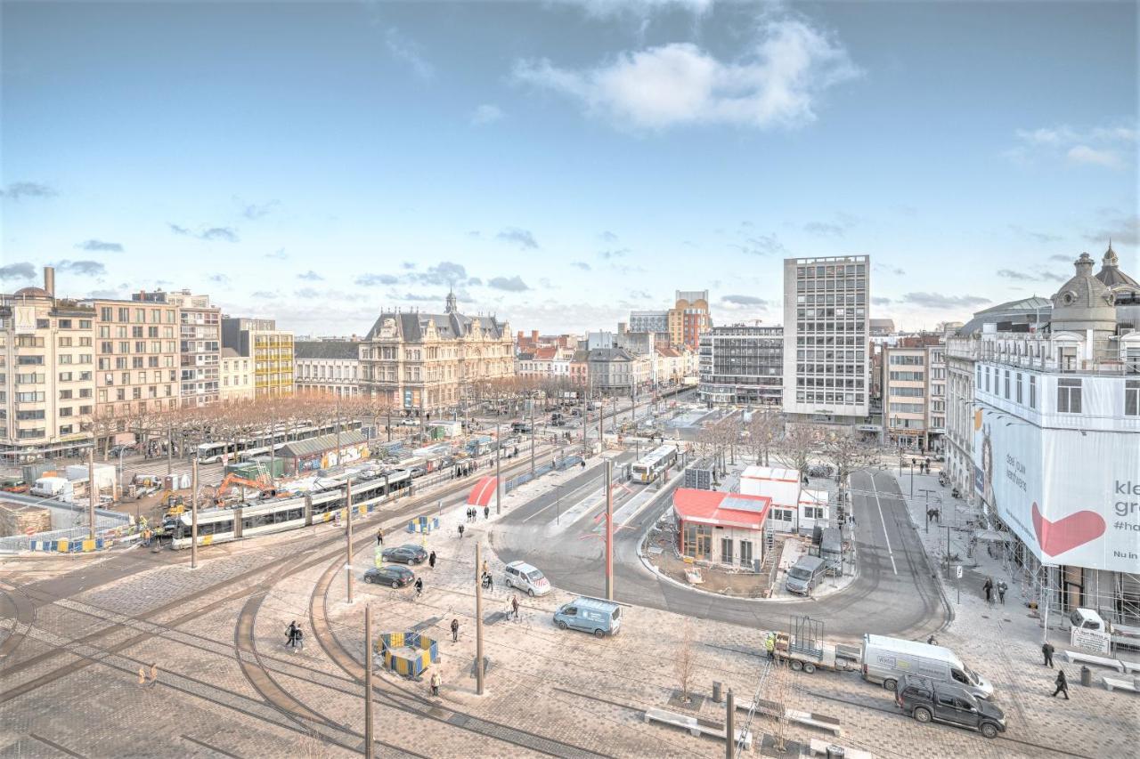 Appartement Sunset View Lodge. Center Of Antwerpen