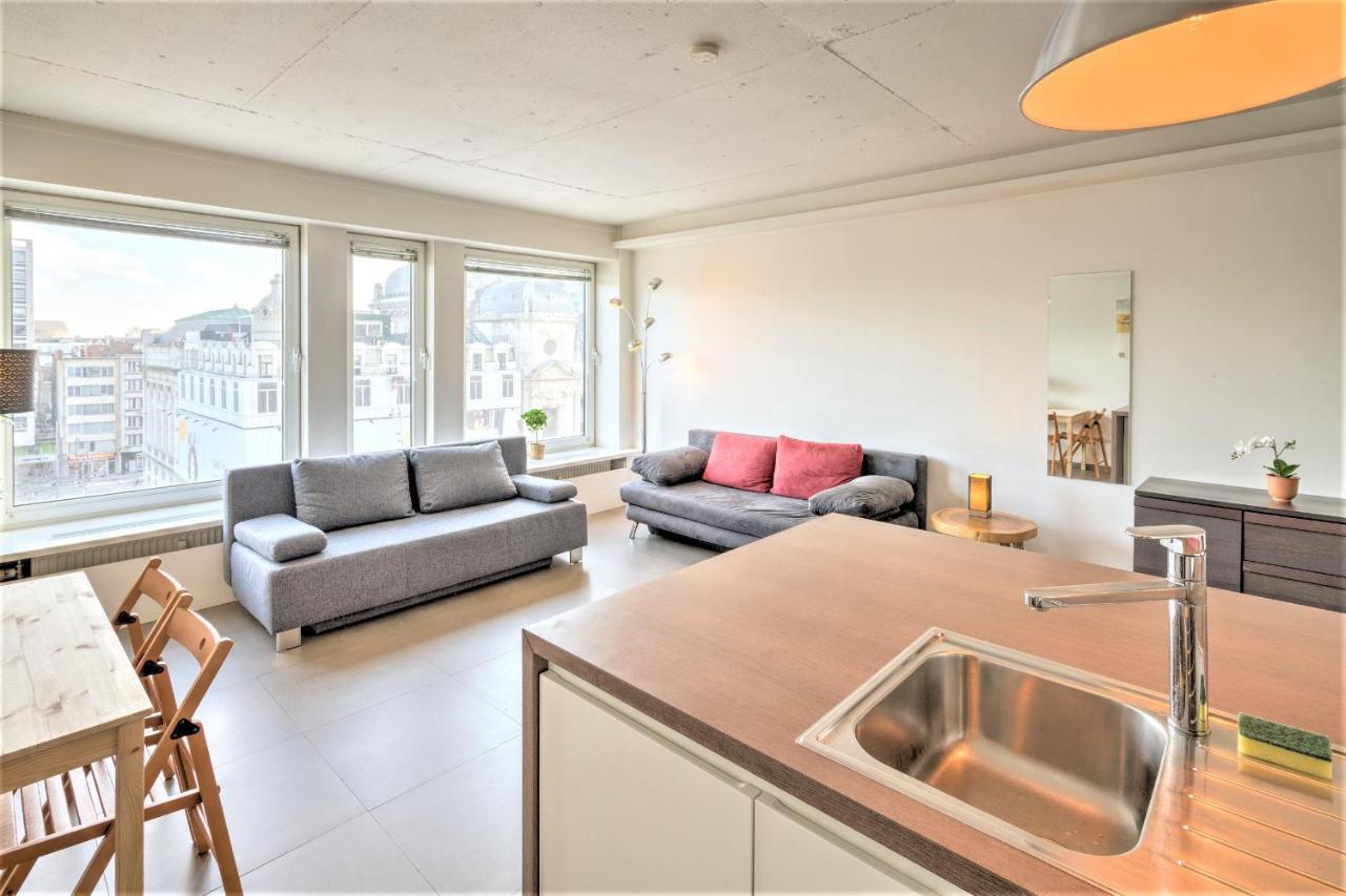 Appartement Sunset View Lodge. Center Of Antwerpen