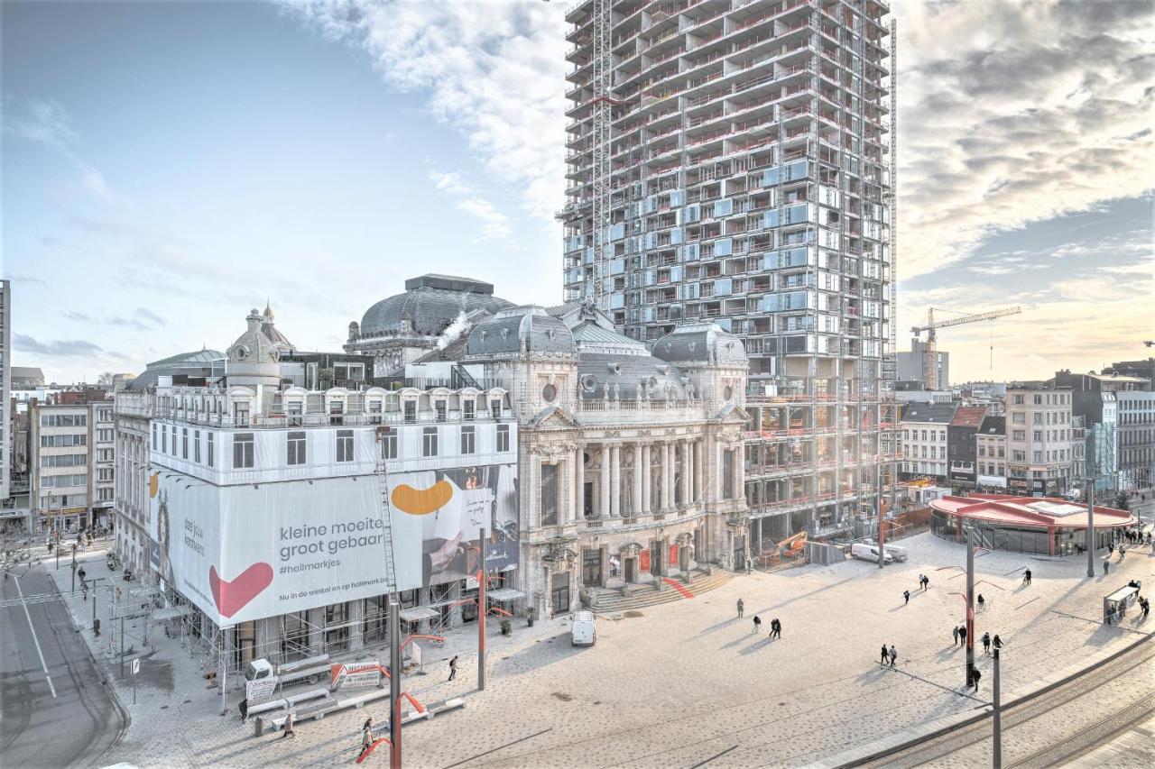 Sunset View Lodge. Center Of Appartement Antwerpen
