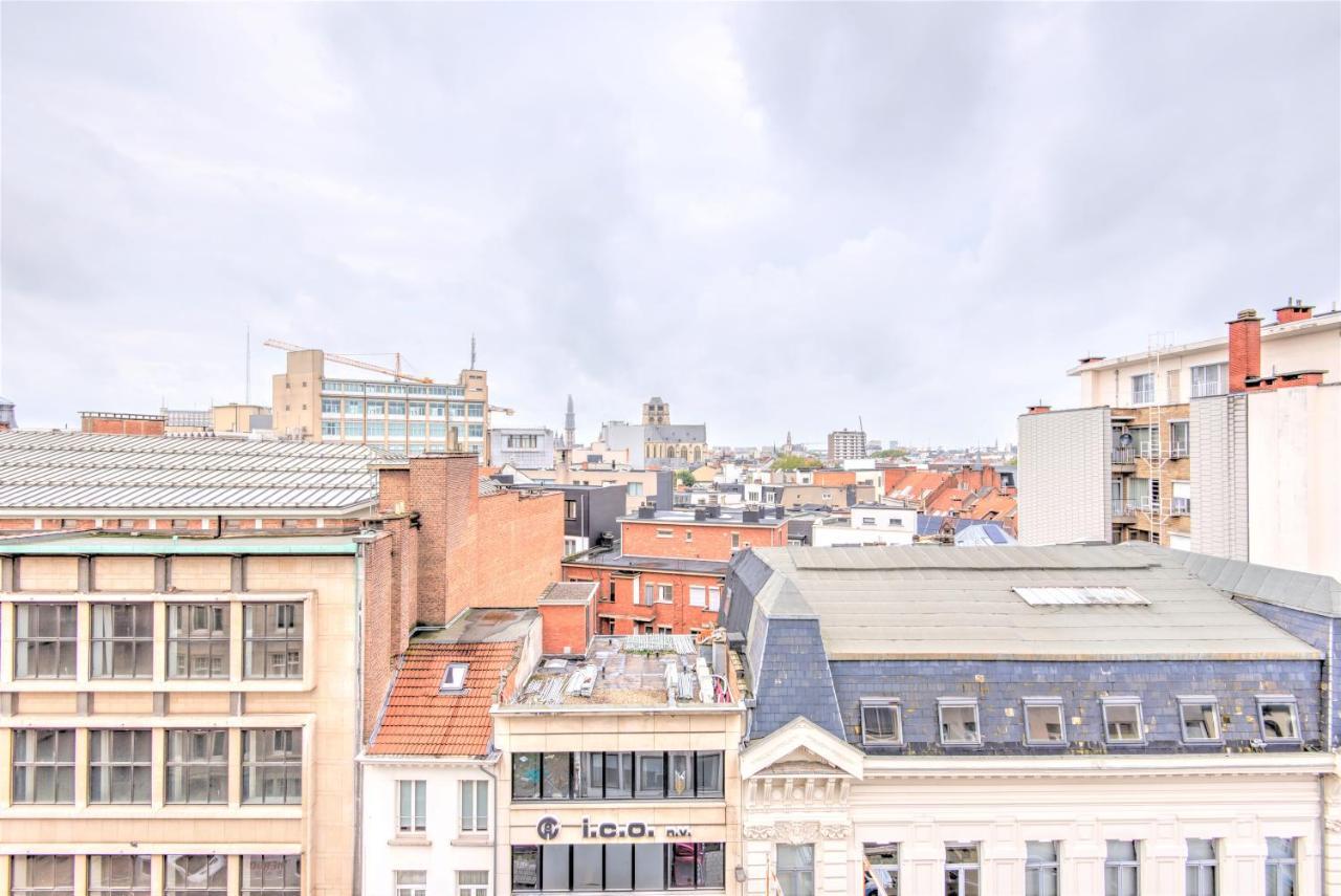 Sunset View Lodge. Center Of Appartement Antwerpen